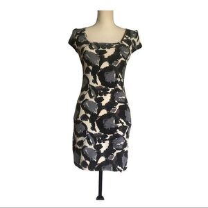 Angeleye Camo Sheath Dress Size S/M